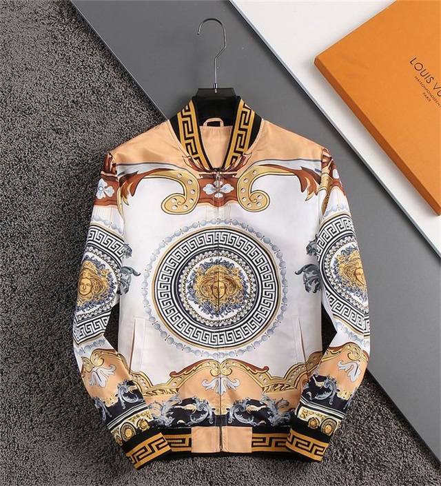 Versace Jacket m-3xl-007